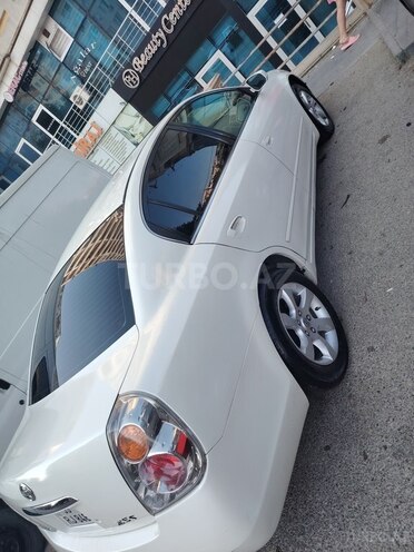 Nissan Altima 2004, 300,000 km - 2.5 l - Bakı