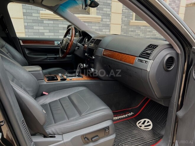 Volkswagen Touareg 2008, 222,341 km - 3.6 л - Bakı