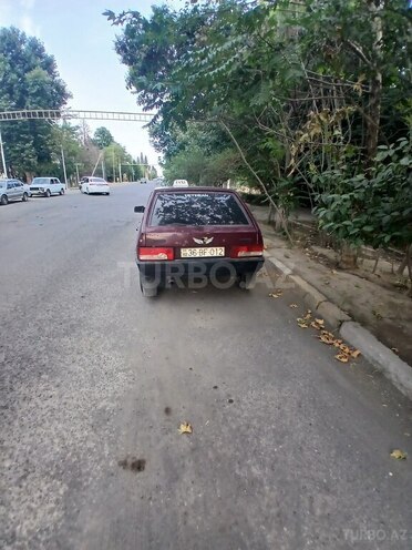 LADA (VAZ) 2109 1987, 136,500 km - 1.5 l - Dəliməmmədli