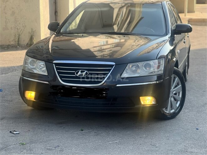 Hyundai Sonata 2008, 274,000 km - 2.4 l - Bakı