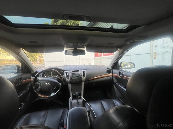 Hyundai Sonata 2008, 274,000 km - 2.4 l - Bakı
