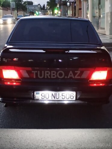LADA (VAZ) 2115 2012, 330,000 km - 1.5 l - Şəmkir