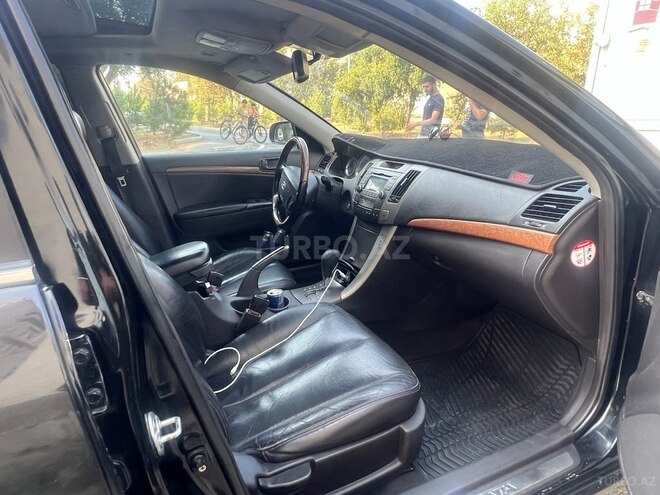 Hyundai Sonata 2008, 274,000 km - 2.4 l - Bakı