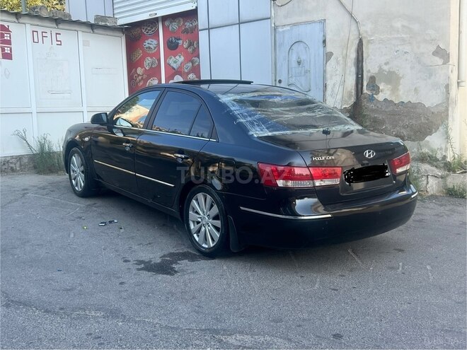 Hyundai Sonata 2008, 274,000 km - 2.4 l - Bakı