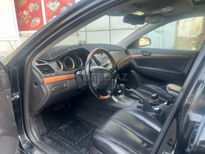 Hyundai Sonata 2008, 274,000 km - 2.4 l - Bakı