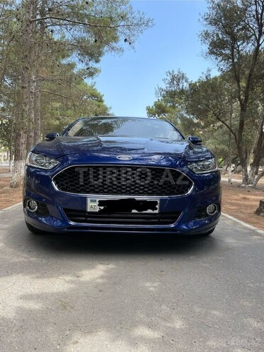 Ford Fusion (North America) 2014, 172,200 km - 1.5 л - Sumqayıt