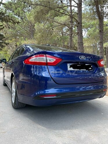 Ford Fusion (North America) 2014, 172,200 km - 1.5 л - Sumqayıt