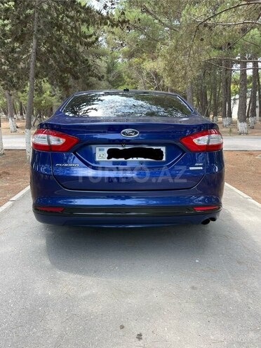Ford Fusion (North America) 2014, 172,200 km - 1.5 л - Sumqayıt