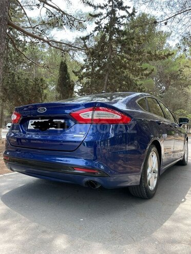 Ford Fusion (North America) 2014, 172,200 km - 1.5 л - Sumqayıt