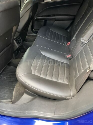 Ford Fusion (North America) 2014, 172,200 km - 1.5 л - Sumqayıt