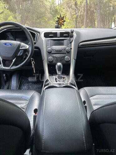 Ford Fusion (North America) 2014, 172,200 km - 1.5 л - Sumqayıt