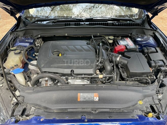 Ford Fusion (North America) 2014, 172,200 km - 1.5 л - Sumqayıt