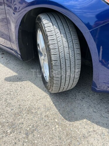 Ford Fusion (North America) 2014, 172,200 km - 1.5 л - Sumqayıt
