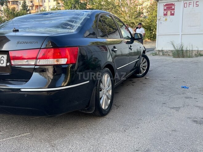 Hyundai Sonata 2008, 274,000 km - 2.4 l - Bakı