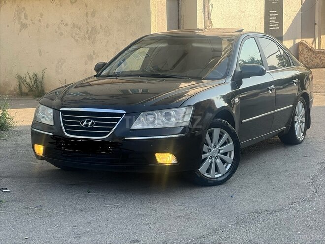 Hyundai Sonata 2008, 274,000 km - 2.4 l - Bakı