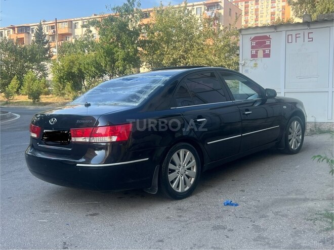 Hyundai Sonata 2008, 274,000 km - 2.4 l - Bakı