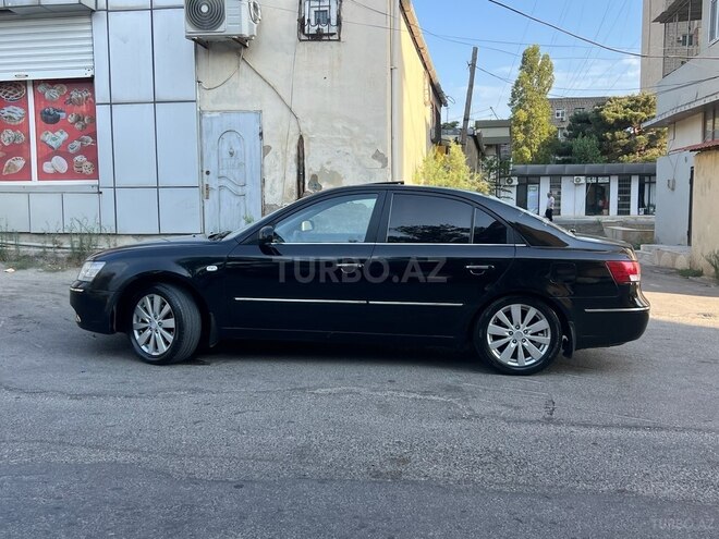 Hyundai Sonata 2008, 274,000 km - 2.4 l - Bakı