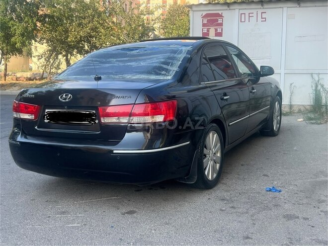Hyundai Sonata 2008, 274,000 km - 2.4 l - Bakı