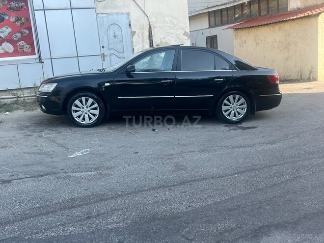 Hyundai Sonata 2008, 274,000 km - 2.4 l - Bakı