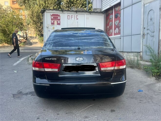 Hyundai Sonata 2008, 274,000 km - 2.4 l - Bakı