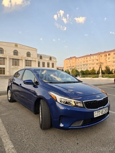 Kia Forte 2017, 146,450 km - 2.0 l - Sumqayıt