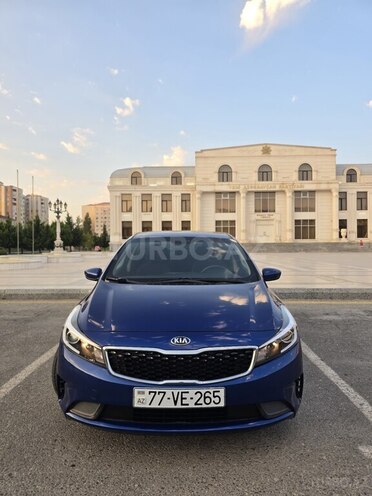 Kia Forte 2017, 146,450 km - 2.0 l - Sumqayıt