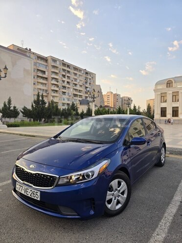 Kia Forte 2017, 146,450 km - 2.0 l - Sumqayıt