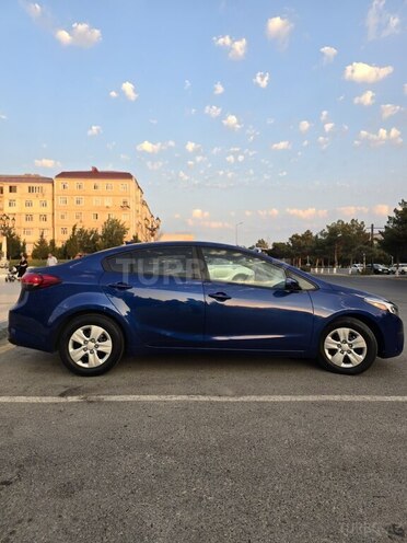 Kia Forte 2017, 146,450 km - 2.0 l - Sumqayıt