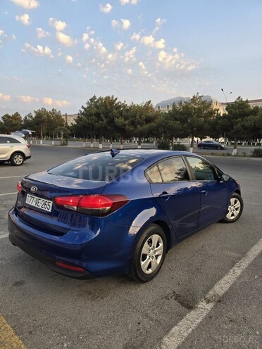 Kia Forte 2017, 146,450 km - 2.0 l - Sumqayıt