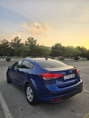 Kia Forte 2017, 146,450 km - 2.0 l - Sumqayıt