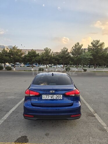 Kia Forte 2017, 146,450 km - 2.0 l - Sumqayıt