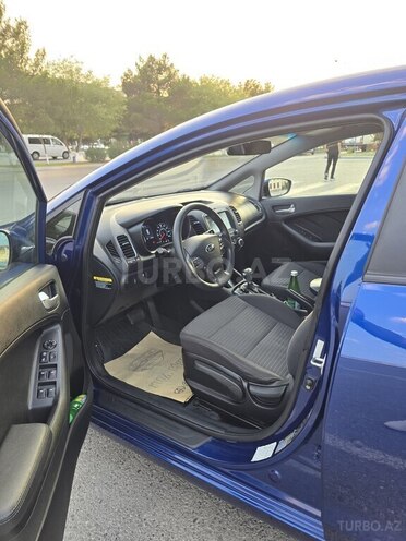 Kia Forte 2017, 146,450 km - 2.0 l - Sumqayıt