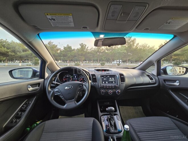 Kia Forte 2017, 146,450 km - 2.0 l - Sumqayıt
