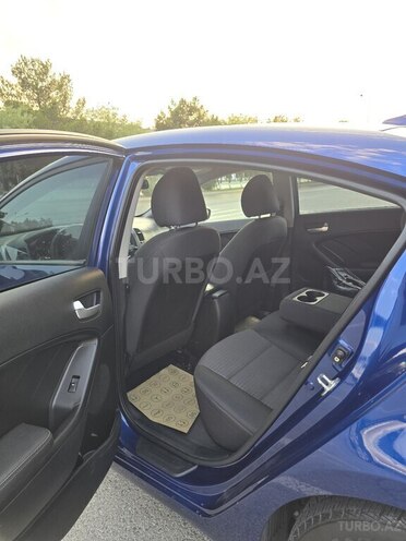 Kia Forte 2017, 146,450 km - 2.0 l - Sumqayıt
