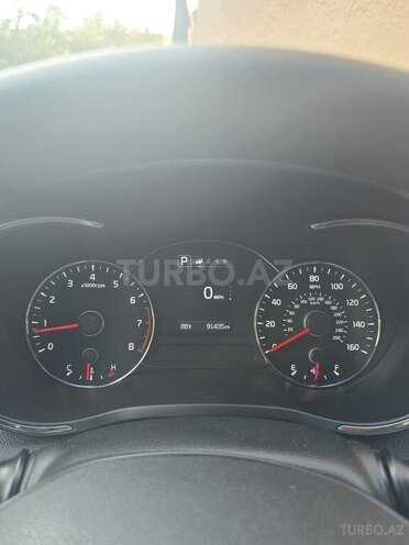 Kia Forte 2017, 146,450 km - 2.0 l - Sumqayıt