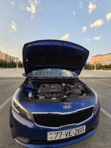 Kia Forte 2017, 146,450 km - 2.0 l - Sumqayıt