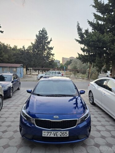 Kia Forte 2017, 146,450 km - 2.0 l - Sumqayıt