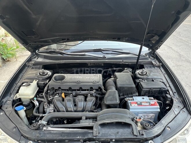 Hyundai Sonata 2008, 274,000 km - 2.4 l - Bakı