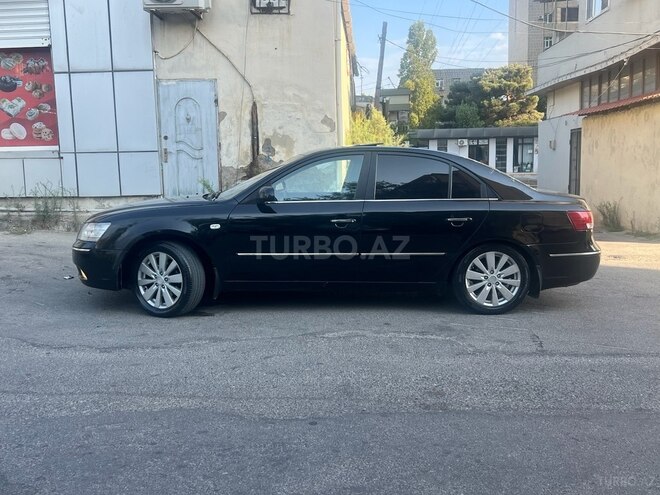 Hyundai Sonata 2008, 274,000 km - 2.4 l - Bakı