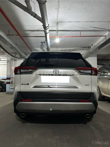 Toyota RAV4 2020, 98,000 km - 2.0 l - Bakı