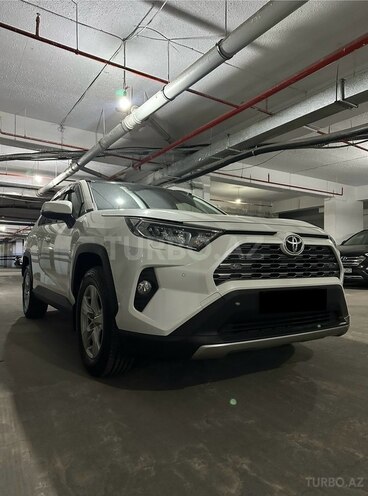 Toyota RAV4 2020, 98,000 km - 2.0 l - Bakı