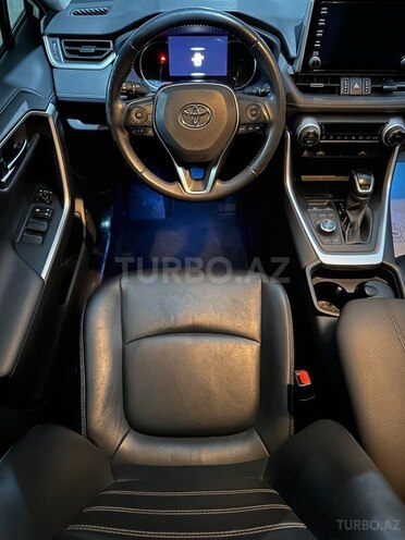 Toyota RAV4 2020, 98,000 km - 2.0 l - Bakı