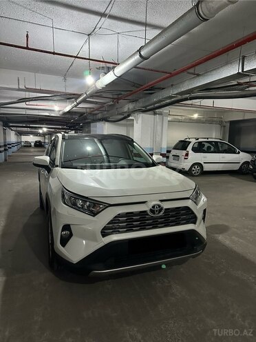 Toyota RAV4 2020, 98,000 km - 2.0 l - Bakı