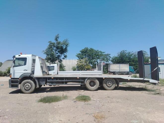 Mercedes Atego 2528 1999, 300,000 km - 6.4 l - Bakı