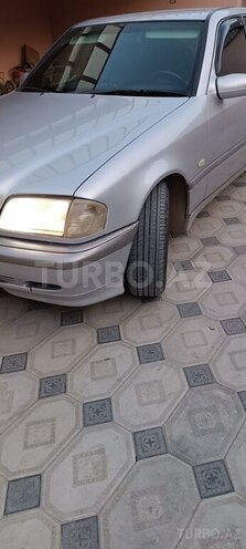 Mercedes C 200 1997, 398,000 km - 2.0 л - Qazax