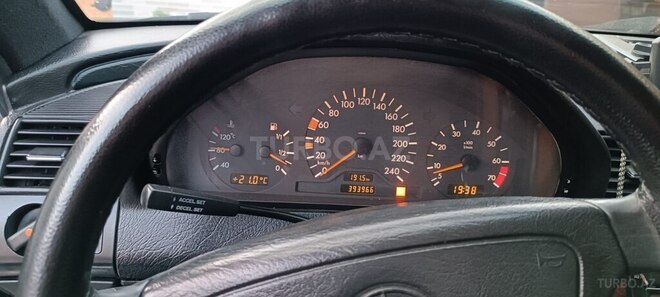 Mercedes C 200 1997, 398,000 km - 2.0 л - Qazax