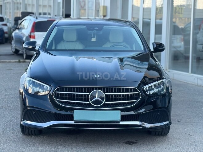 Mercedes E 300 de 2021, 49,000 km - 2.0 л - Bakı