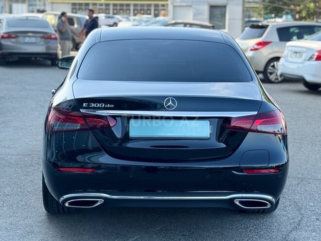 Mercedes E 300 de 2021, 49,000 km - 2.0 л - Bakı