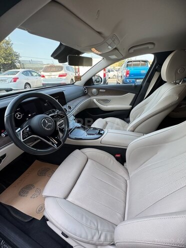 Mercedes E 300 de 2021, 49,000 km - 2.0 л - Bakı