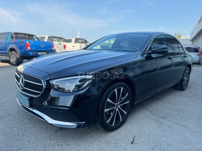 Mercedes E 300 de 2021, 49,000 km - 2.0 л - Bakı